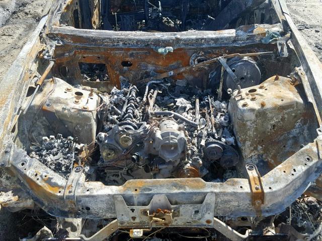 1G6DZ67A880192985 - 2008 CADILLAC STS BURN photo 7