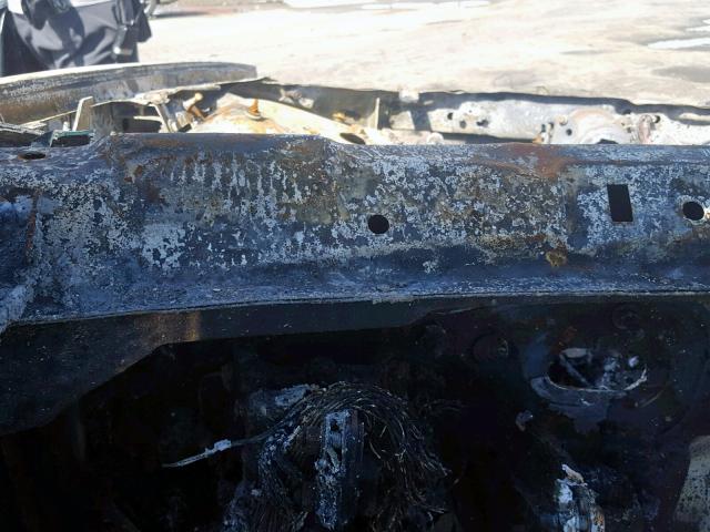 1G6DZ67A880192985 - 2008 CADILLAC STS BURN photo 8