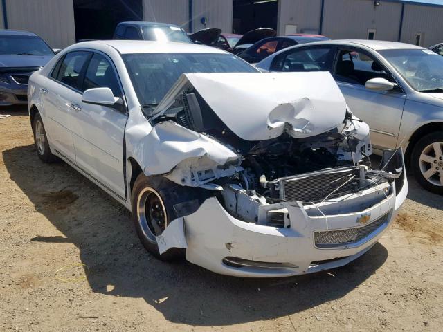 1G1ZC5E08CF277977 - 2012 CHEVROLET MALIBU 1LT 白色 照片 1