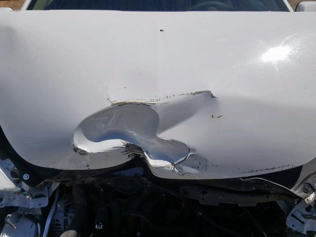 1G1ZC5E08CF277977 - 2012 CHEVROLET MALIBU 1LT 白色 照片 7