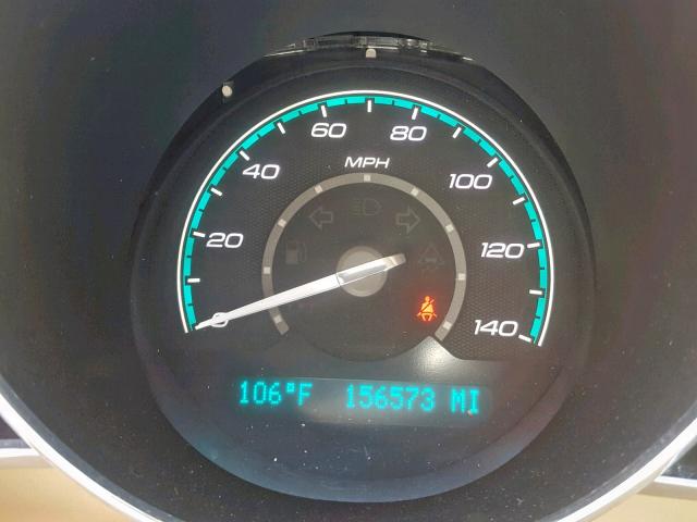 1G1ZC5E08CF277977 - 2012 CHEVROLET MALIBU 1LT 白色 照片 8