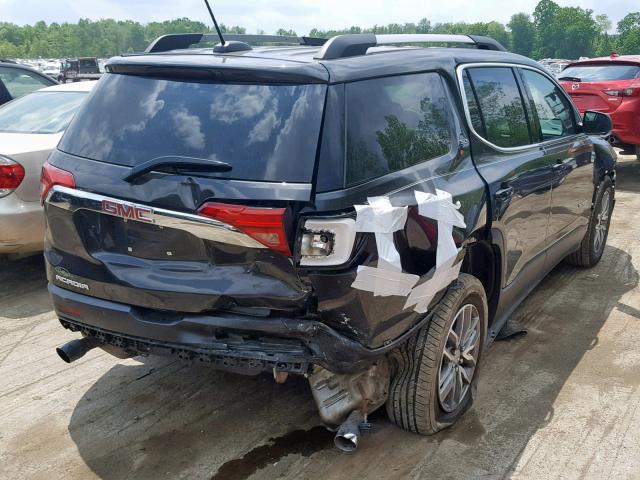 1GKKNLLS5HZ308981 - 2017 GMC ACADIA SLE GRAY photo 4