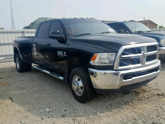3C63RRGL6GG335557 - 2016 RAM 3500 ST BLACK photo 1