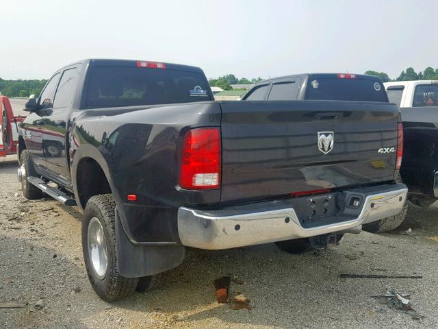 3C63RRGL6GG335557 - 2016 RAM 3500 ST BLACK photo 3