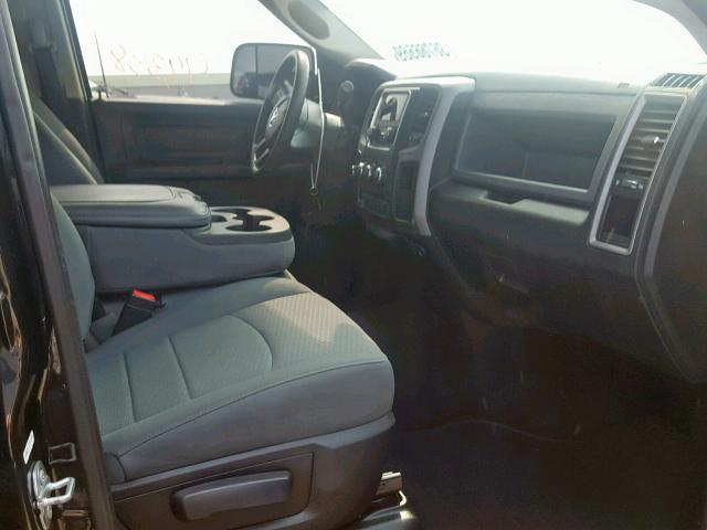 3C63RRGL6GG335557 - 2016 RAM 3500 ST BLACK photo 5