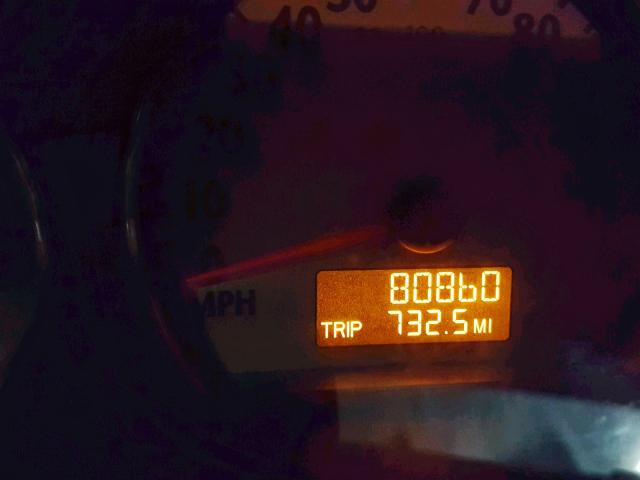 1G8AW12F35Z147209 - 2005 SATURN ION LEVEL BLUE photo 8