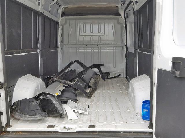 3C6TRVCG5KE509396 - 2019 RAM PROMASTER 白色 照片 6