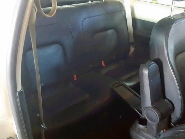 3VWRR31C76M418355 - 2006 VOLKSWAGEN NEW BEETLE Ağ foto 6