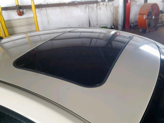 3VWRR31C76M418355 - 2006 VOLKSWAGEN NEW BEETLE Ağ foto 9