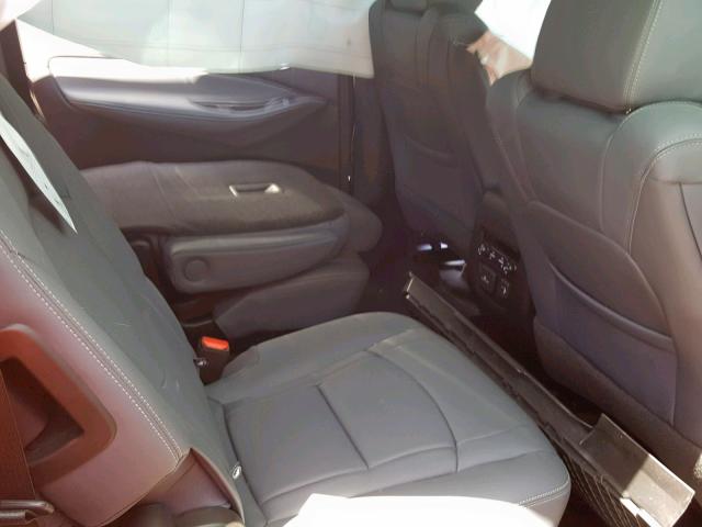 5GAERCKW4KJ233148 - 2019 BUICK ENCLAVE PR RED photo 6