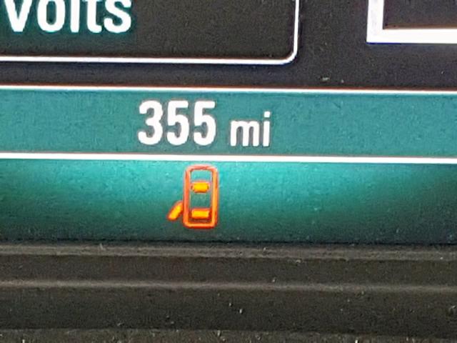 5GAERCKW4KJ233148 - 2019 BUICK ENCLAVE PR RED photo 8