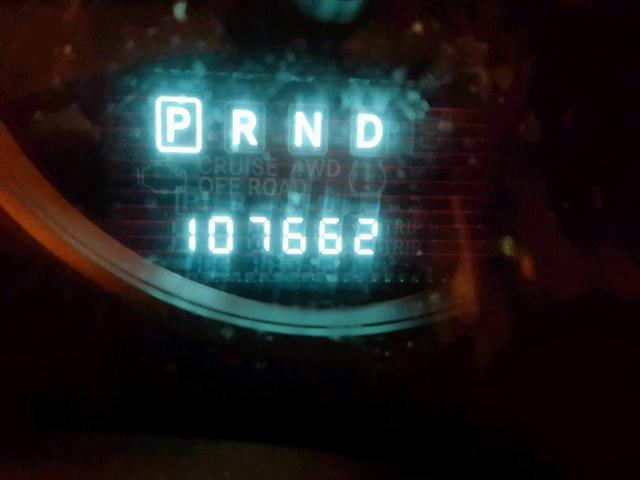 1J4FF47B59D217468 - 2009 JEEP COMPASS SP 蓝色 照片 8