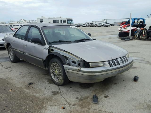 2C3EL56T5RH268860 - 1994 CHRYSLER CONCORDE TAN photo 1