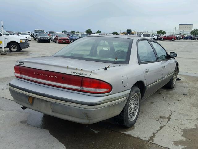 2C3EL56T5RH268860 - 1994 CHRYSLER CONCORDE TAN photo 4