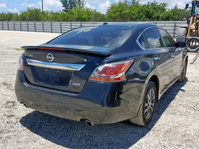 1N4AL3AP6FC587892 - 2015 NISSAN ALTIMA 2.5 CHARCOAL photo 4