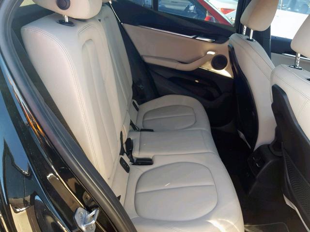 WBXYJ3C35JEP76199 - 2018 BMW X2 SDRIVE2 BLACK photo 6