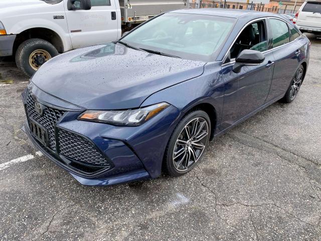 4T1BZ1FB4KU002967 - 2019 TOYOTA AVALON XLE  photo 2