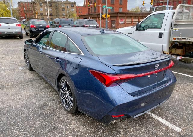 4T1BZ1FB4KU002967 - 2019 TOYOTA AVALON XLE  photo 3