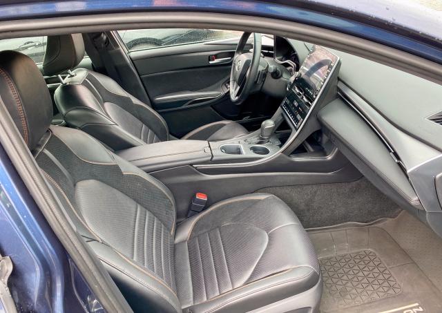 4T1BZ1FB4KU002967 - 2019 TOYOTA AVALON XLE  photo 5