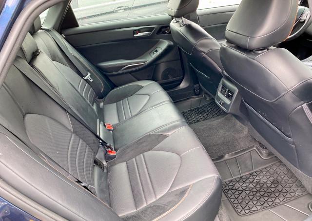 4T1BZ1FB4KU002967 - 2019 TOYOTA AVALON XLE  photo 6