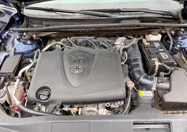 4T1BZ1FB4KU002967 - 2019 TOYOTA AVALON XLE  photo 7