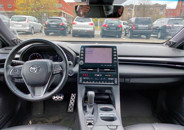 4T1BZ1FB4KU002967 - 2019 TOYOTA AVALON XLE  photo 9