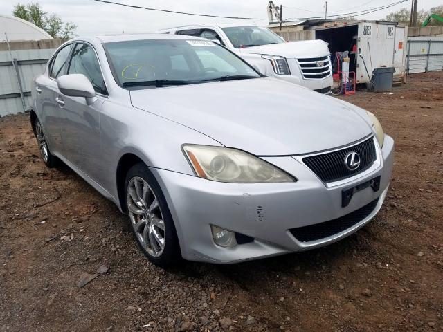 JTHCK262782025214 - 2008 LEXUS IS 250  photo 1