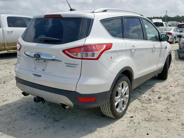 1FMCU0J93FUA61340 - 2015 FORD ESCAPE TIT WHITE photo 4