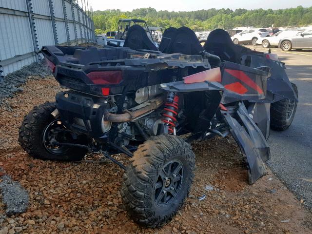 3NSVFE925JF938938 - 2018 POLARIS RZR XP 4 T RED photo 4