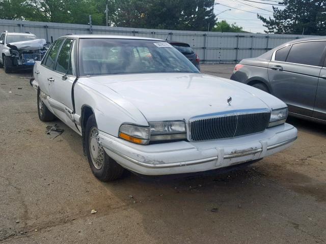 1G4CW52K0TH601143 - 1996 BUICK PARK AVENU WHITE photo 1