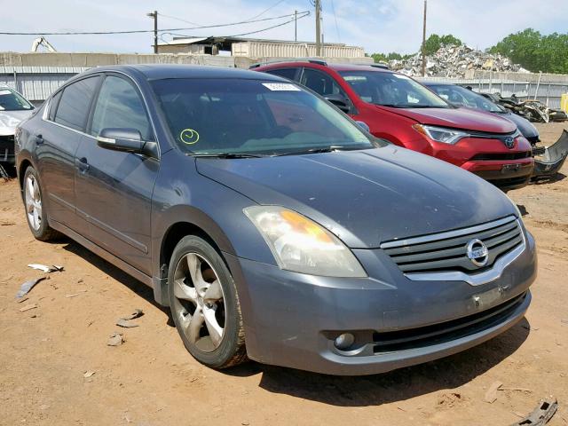 1N4BL21E47C136670 - 2007 NISSAN ALTIMA 3.5 CHARCOAL photo 1