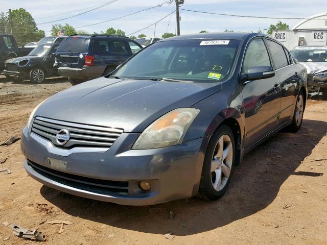 1N4BL21E47C136670 - 2007 NISSAN ALTIMA 3.5 CHARCOAL photo 2