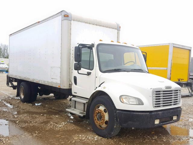 1FVACWDC55HU34236 - 2005 FREIGHTLINER M2 106 MED WHITE photo 1