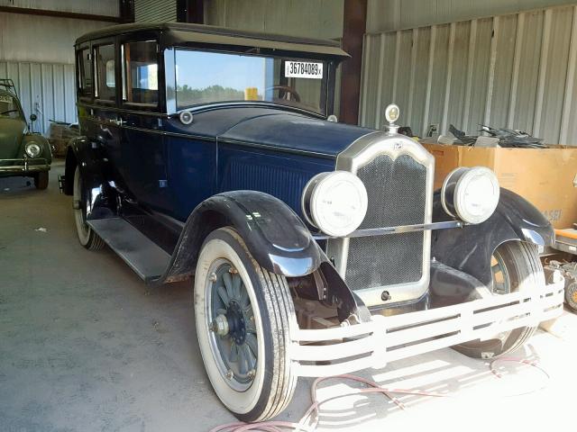 1633196 - 1926 BUICK 4DR TWO TONE photo 1