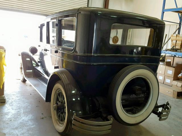 1633196 - 1926 BUICK 4DR TWO TONE photo 3