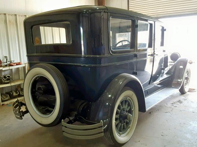 1633196 - 1926 BUICK 4DR TWO TONE photo 4