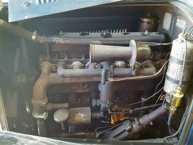 1633196 - 1926 BUICK 4DR TWO TONE photo 7
