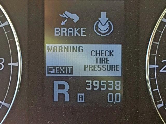 JN1AJ0HR3CM451914 - 2012 INFINITI EX35 BASE BLACK photo 8