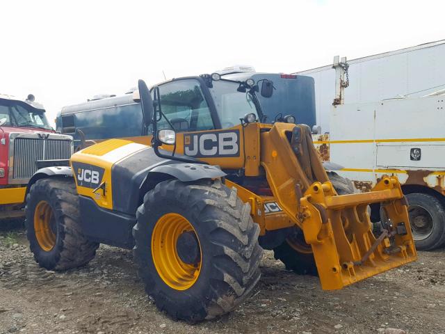 2179546 - 2013 JCB LIFT YELLOW photo 1