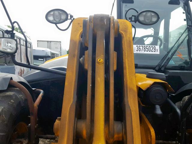 2179546 - 2013 JCB LIFT YELLOW photo 10