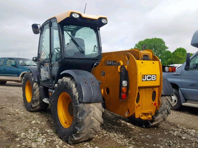 2179546 - 2013 JCB LIFT YELLOW photo 3