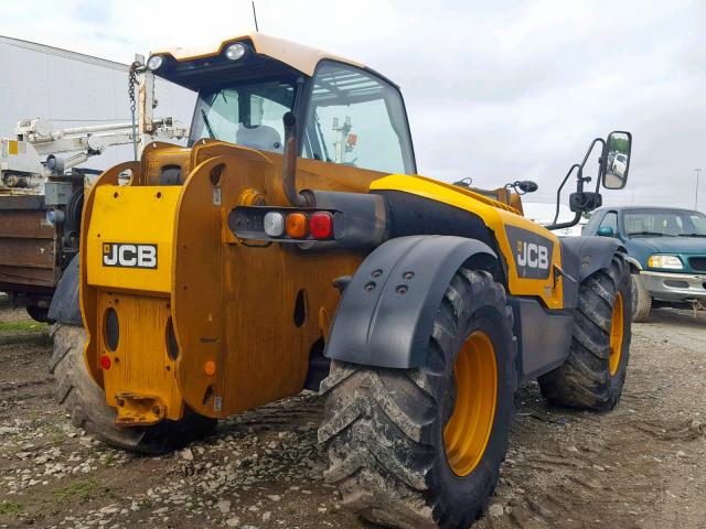 2179546 - 2013 JCB LIFT YELLOW photo 4