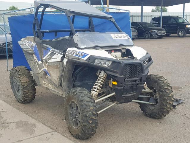 3NSVDE994HF934912 - 2017 POLARIS RZR XP 100 TWO TONE photo 1