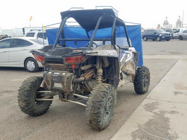 3NSVDE994HF934912 - 2017 POLARIS RZR XP 100 TWO TONE photo 4