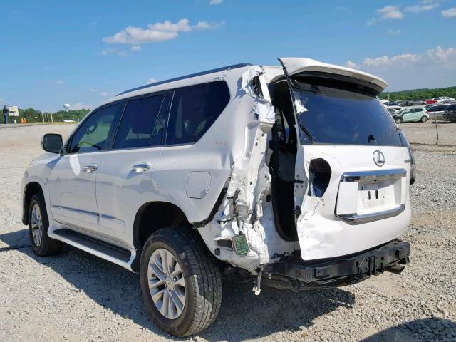 JTJBM7FX3G5149314 - 2016 LEXUS GX WHITE photo 3