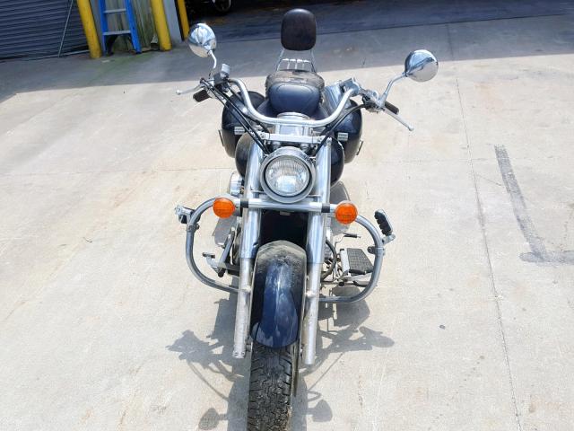 JH2RC50477M304144 - 2007 HONDA VT750 BLACK photo 9