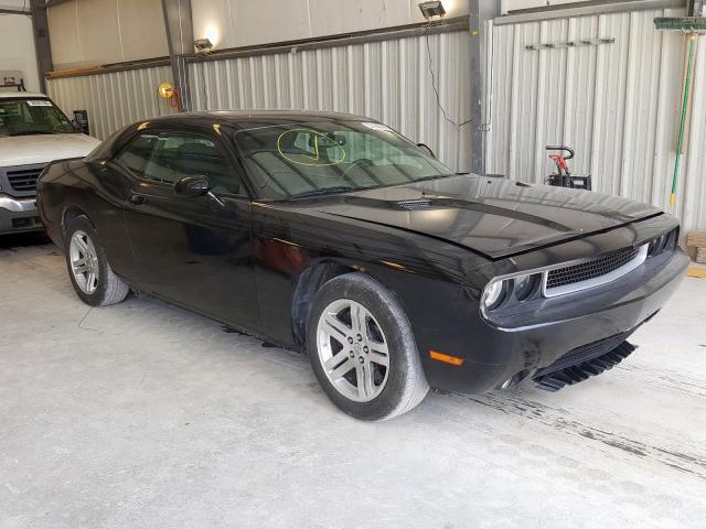 2C3CDYAG3EH277289 - 2014 DODGE CHALLENGER SXT  photo 1