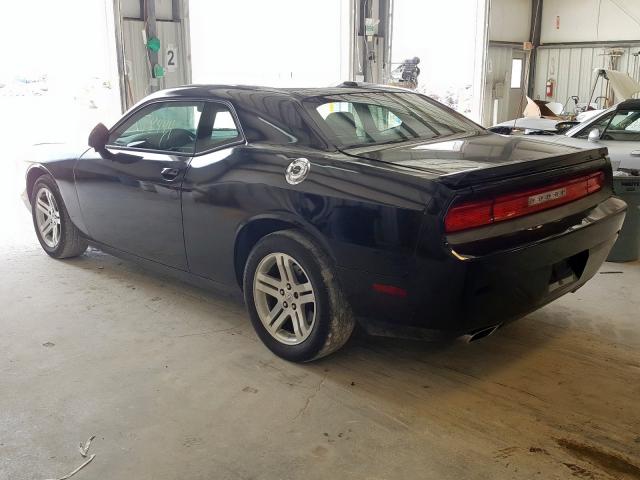 2C3CDYAG3EH277289 - 2014 DODGE CHALLENGER SXT  photo 3