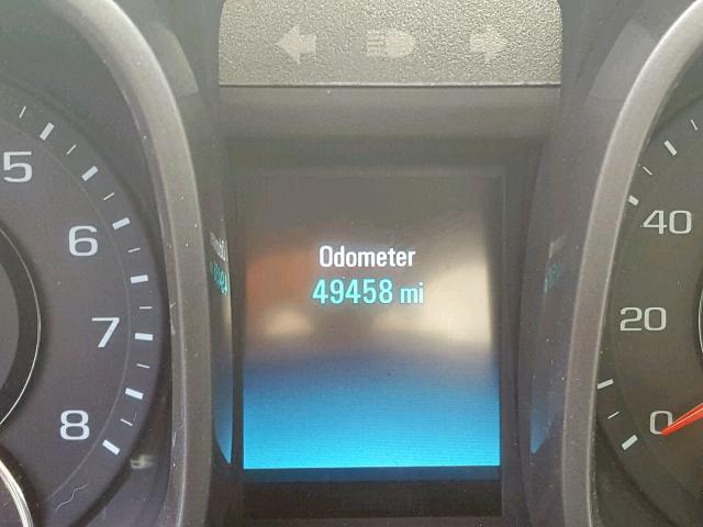 1G11C5SL5FF320719 - 2015 CHEVROLET MALIBU 1LT MAROON photo 8