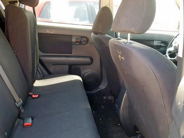 JTLKE50E391079579 - 2009 TOYOTA SCION XB 蓝色 照片 6